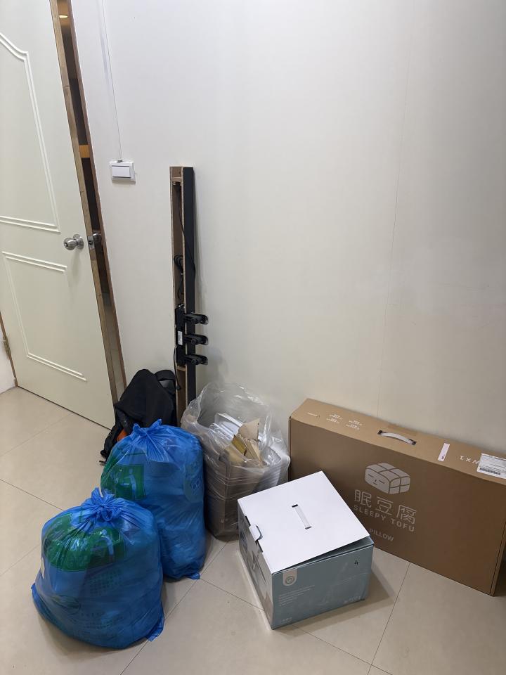 代收垃圾案件圖片