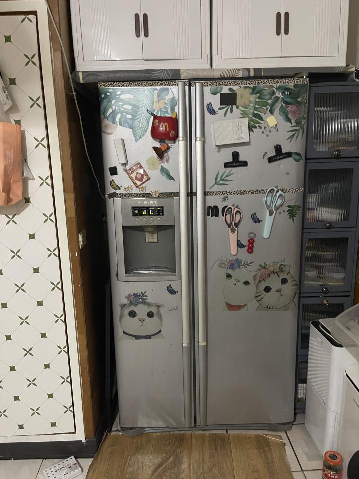 冰箱維修案件圖片