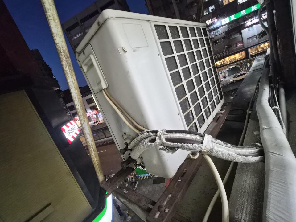 冷氣維修保養案件圖片