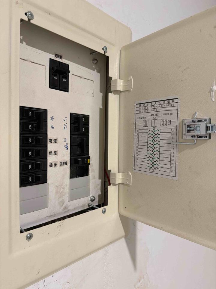 電線裝修案件圖片