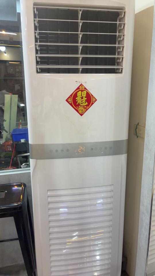 冷氣維修保養案件圖片
