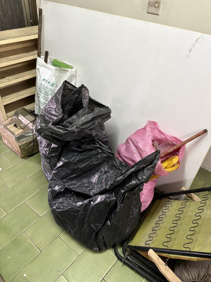 大型垃圾回收案件圖片