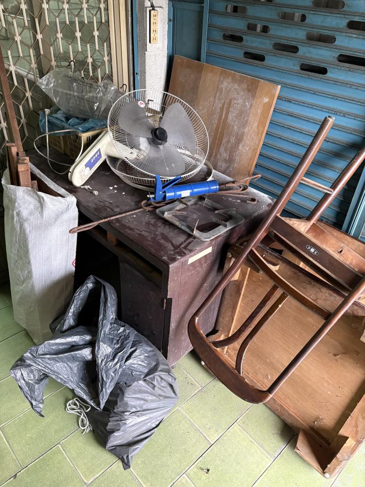 大型垃圾回收案件圖片