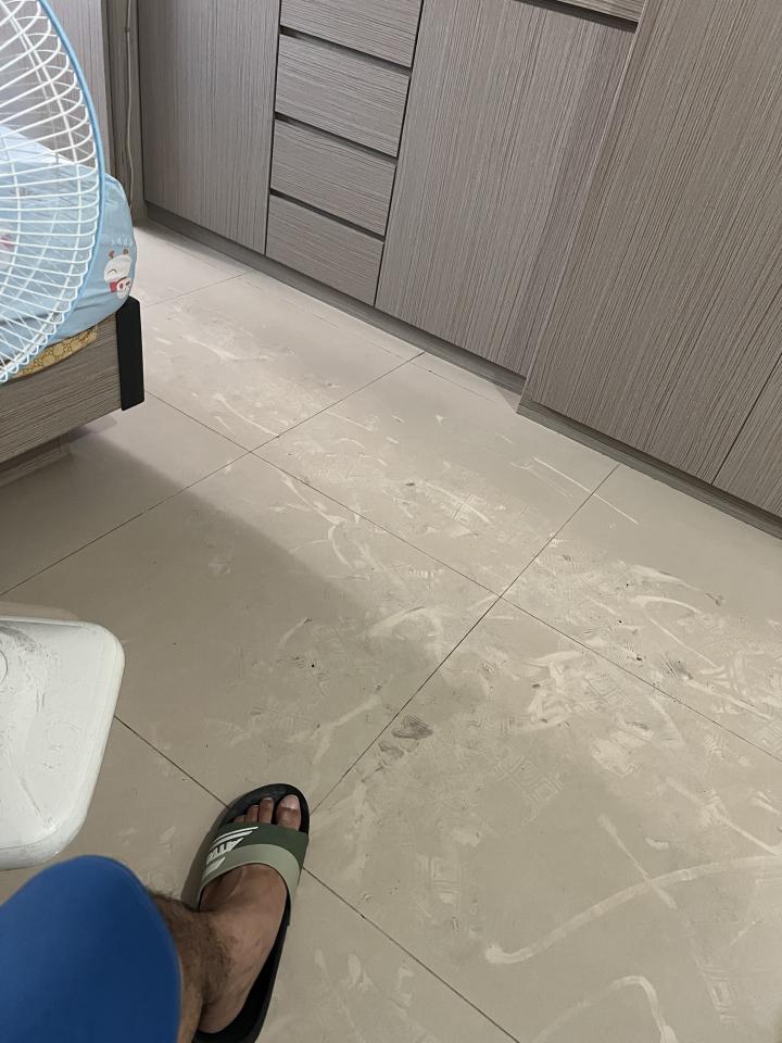 特殊清潔案件圖片