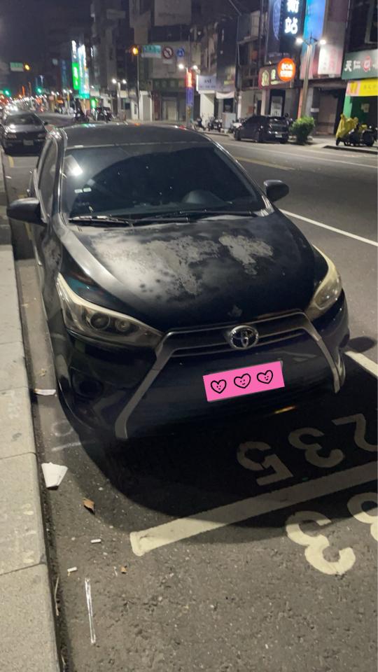 汽車板金烤漆案件圖片