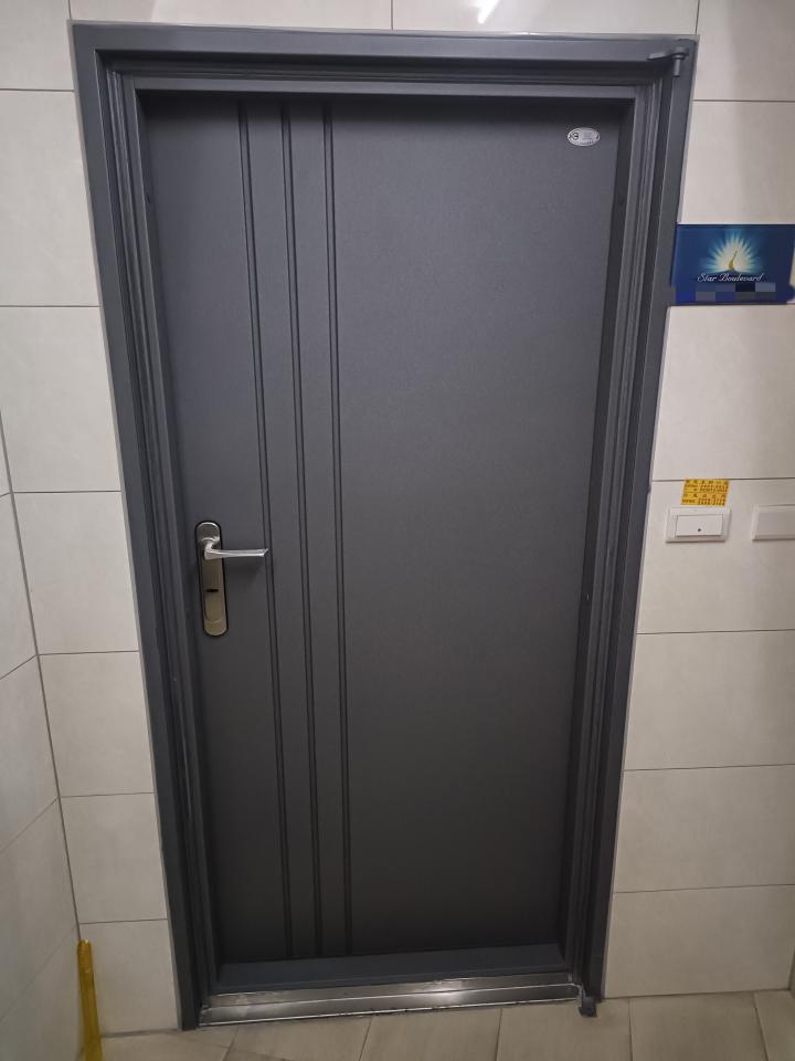 門片安裝案件圖片