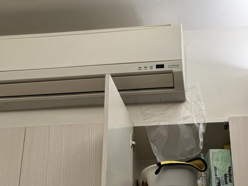 冷氣維修保養案件圖片