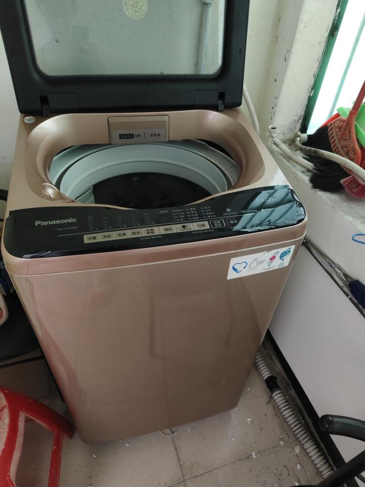 洗衣機清洗案件圖片
