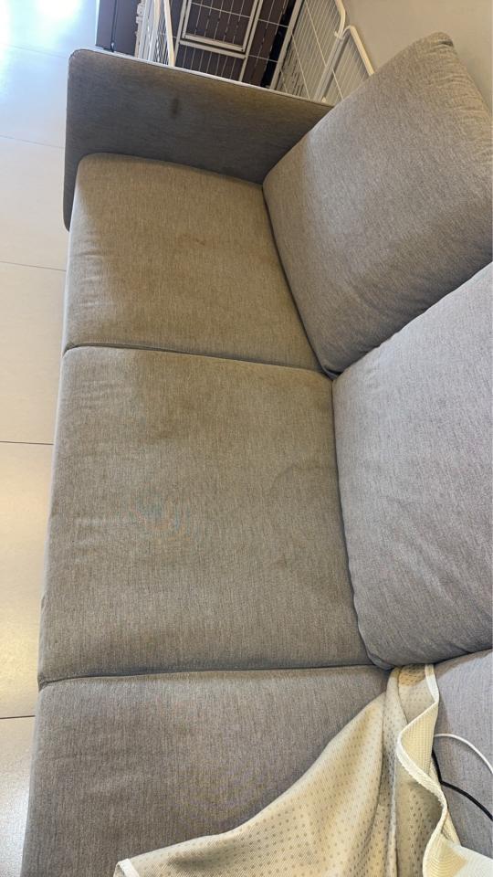 沙發清潔案件圖片