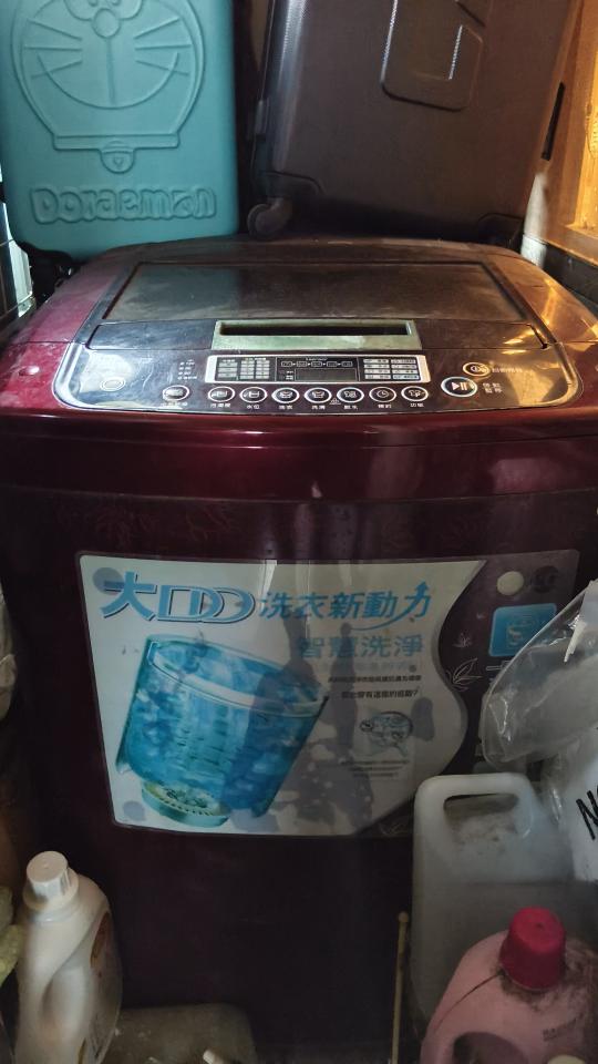 洗衣機清洗案件圖片