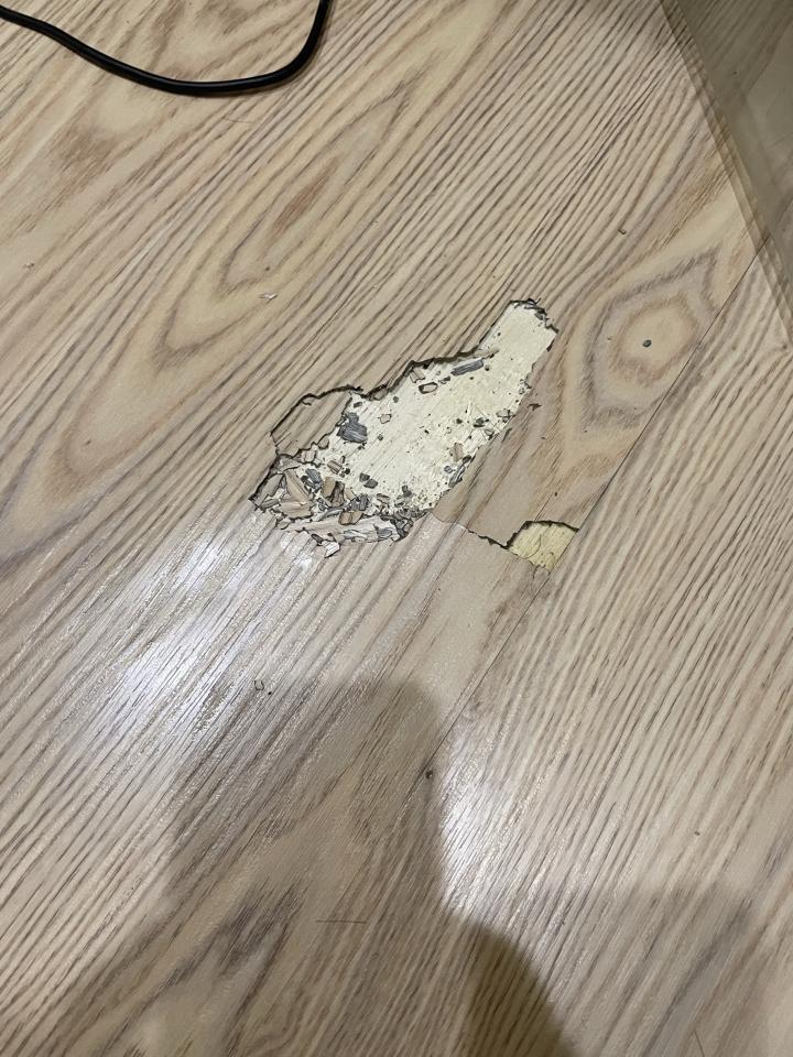 地板維修案件圖片