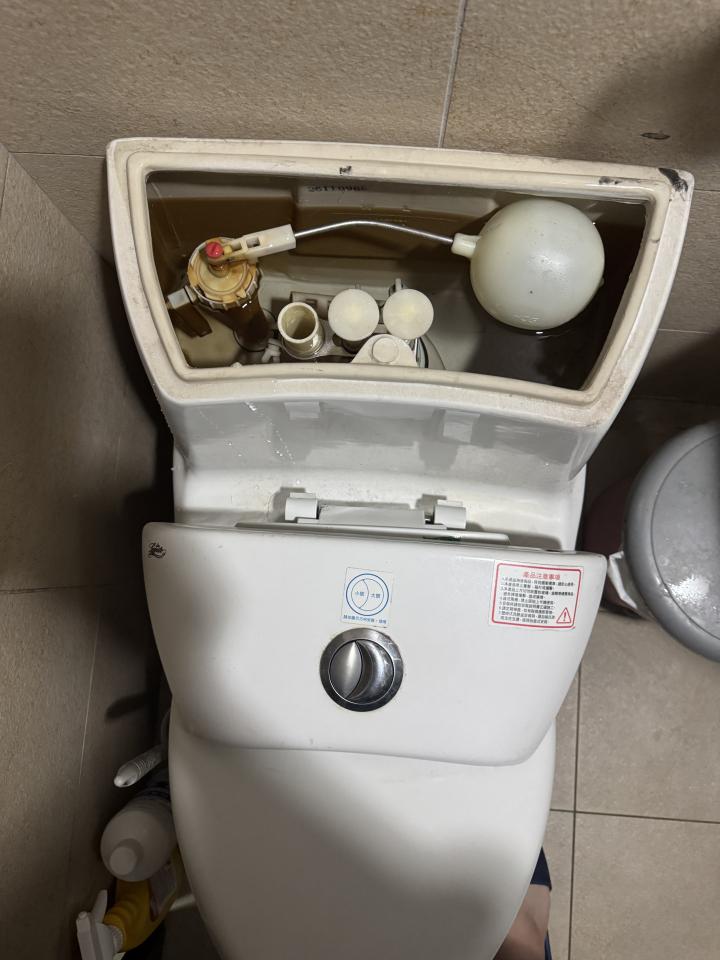 馬桶裝修案件圖片