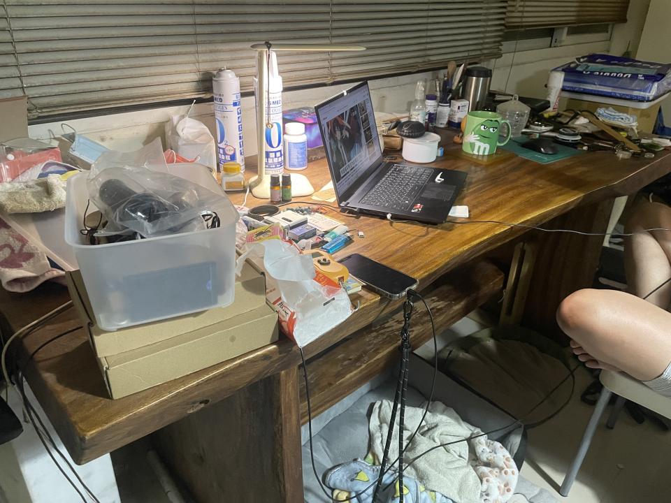 大型家具回收案件圖片