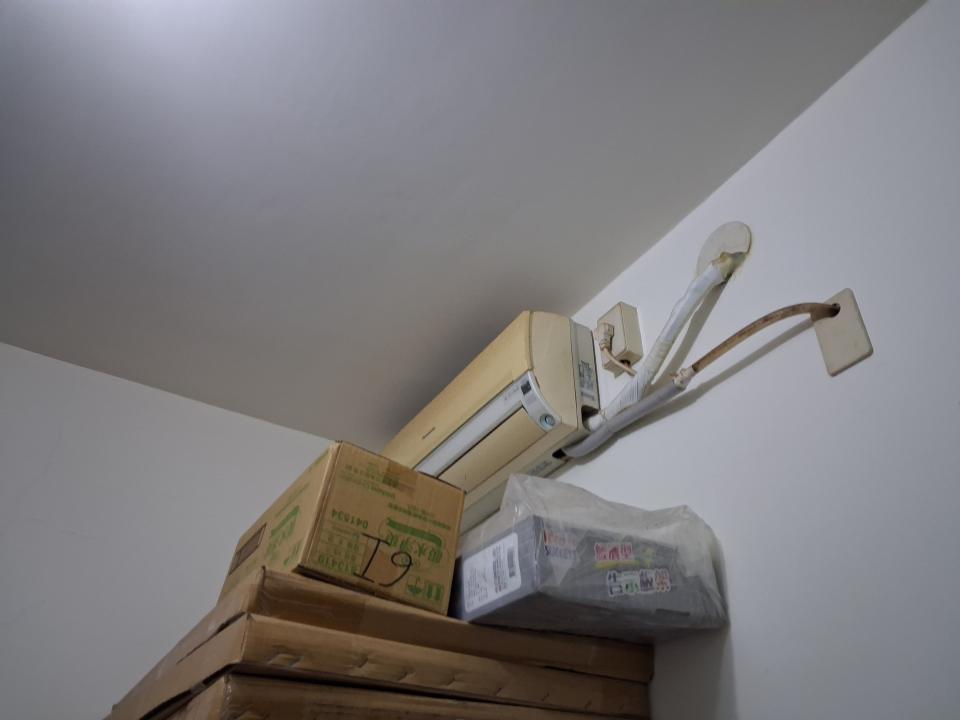 冷氣清洗案件圖片