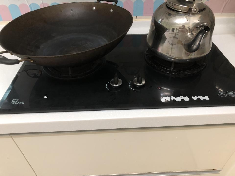 瓦斯爐安裝維修案件圖片