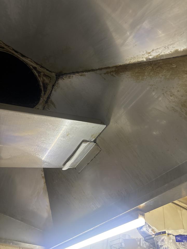 抽油煙機清洗案件圖片