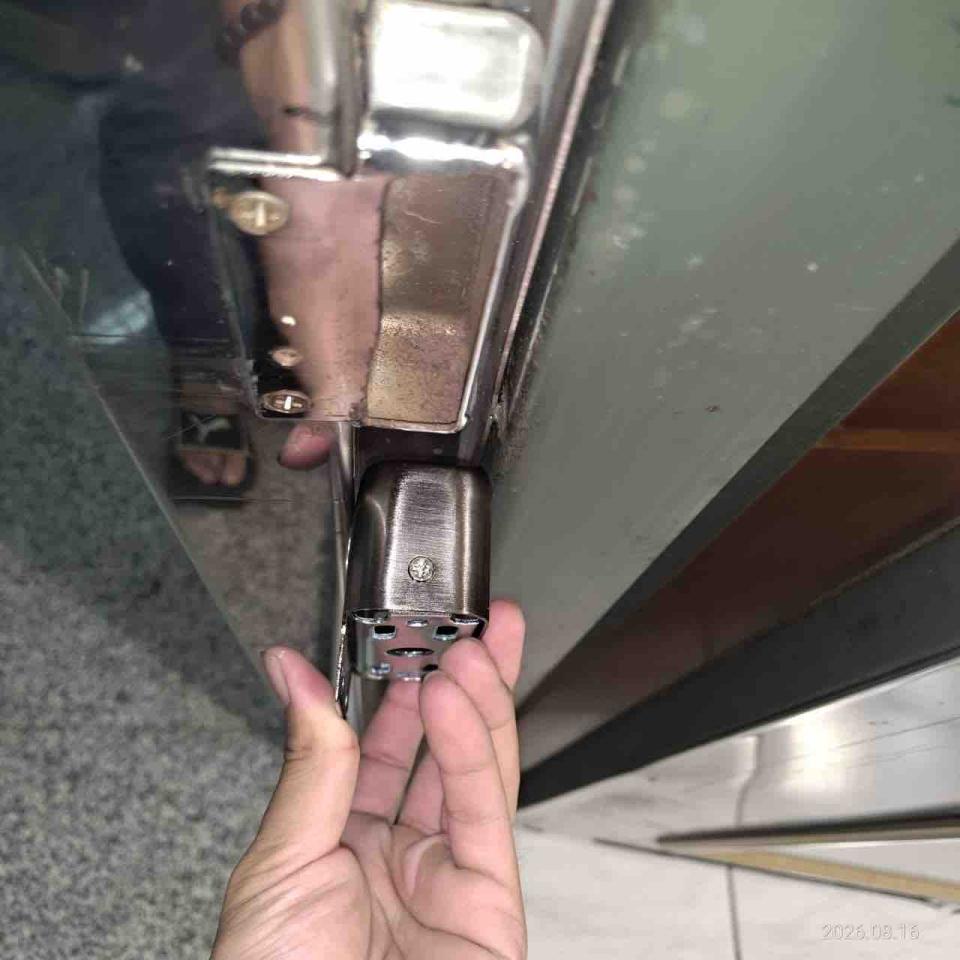 電子鎖安裝案件圖片