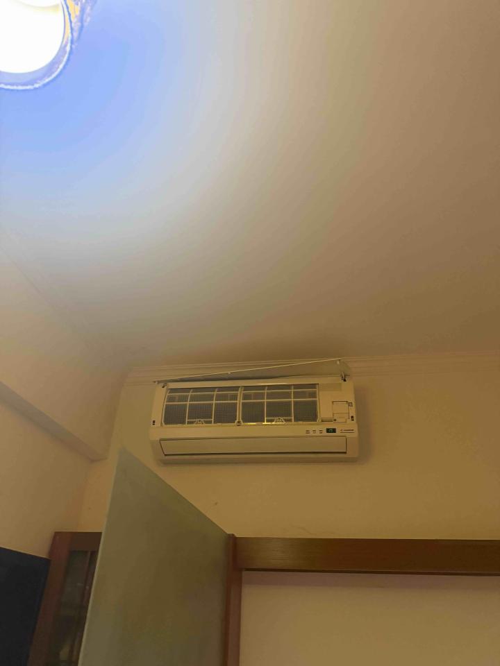 冷氣清洗案件圖片