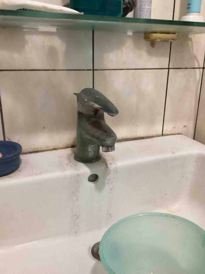 水龍頭裝修案件圖片