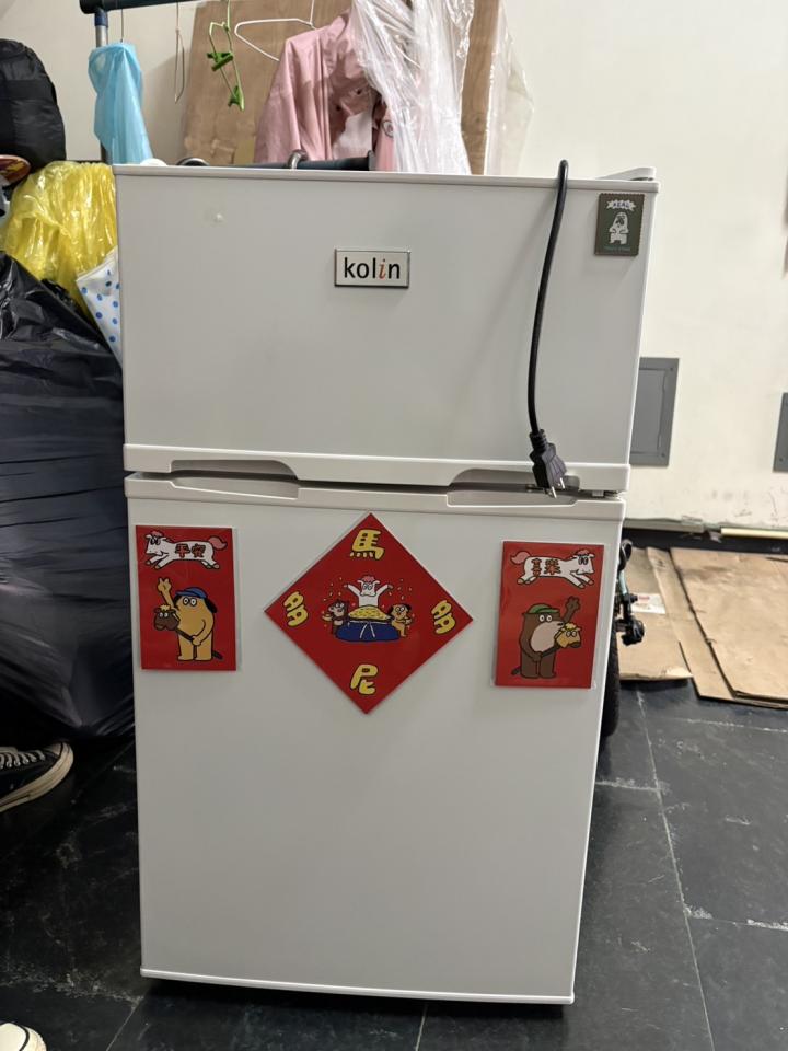 冰箱搬運案件圖片