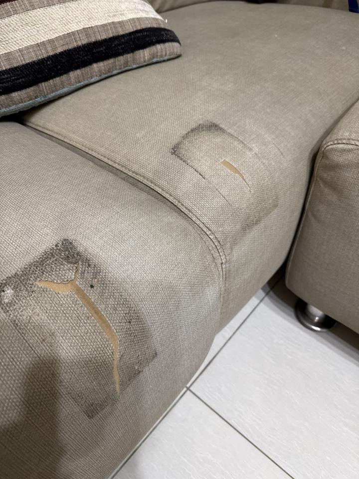 沙發修理案件圖片