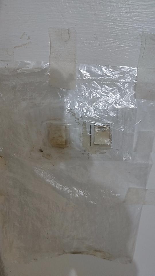 浴室抽風機安裝案件圖片
