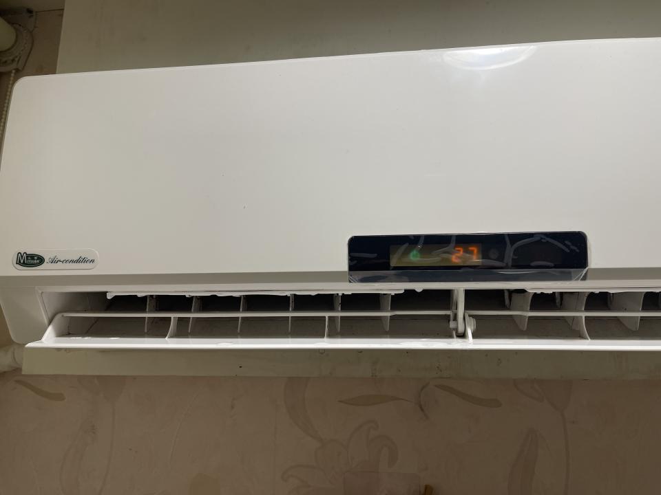 冷氣維修保養案件圖片