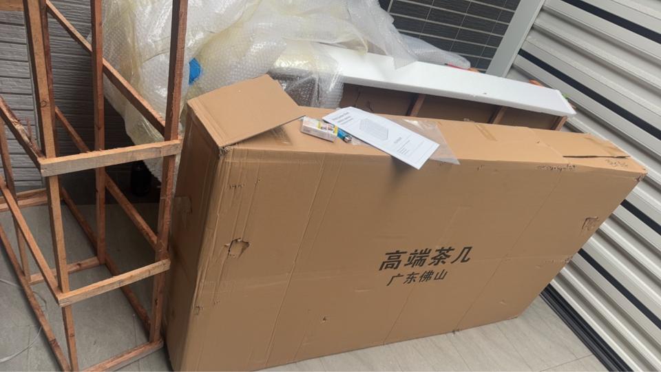 大型垃圾回收案件圖片