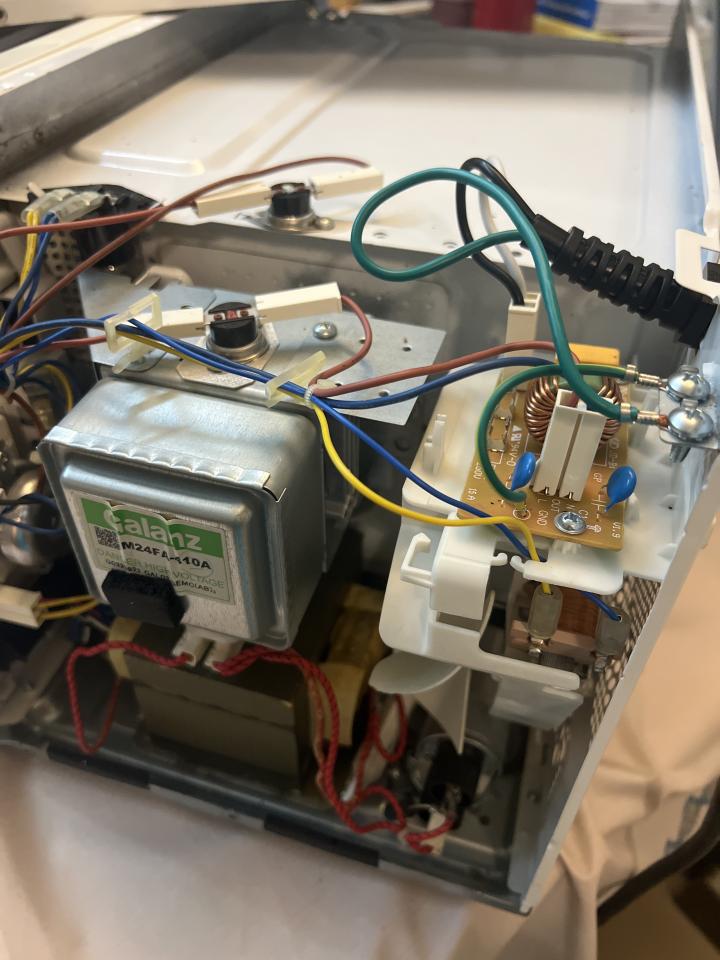 家電維修案件圖片