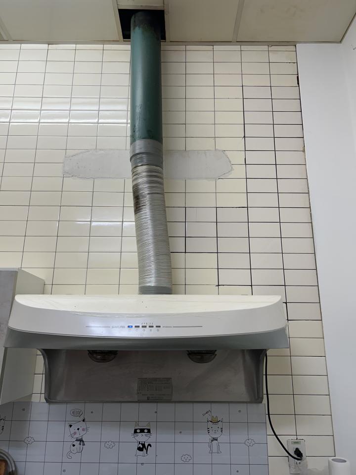 抽油煙機清洗案件圖片