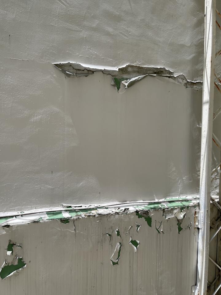 壁癌處理案件圖片