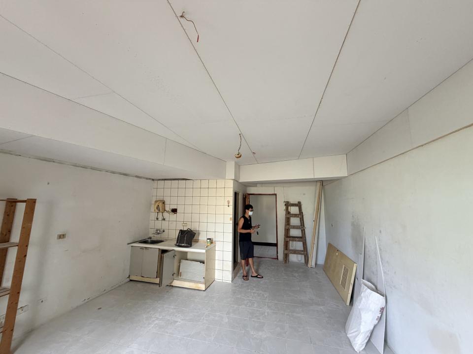 燈具安裝案件圖片