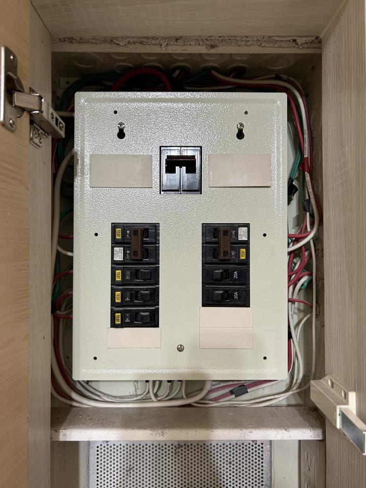 電線裝修案件圖片