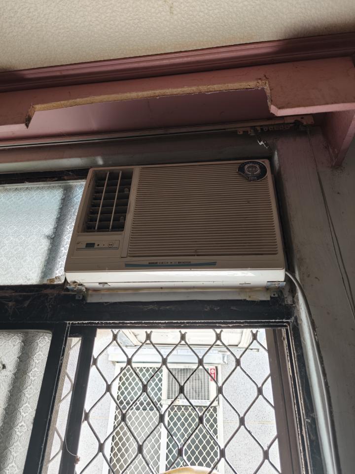 冷氣維修保養案件圖片