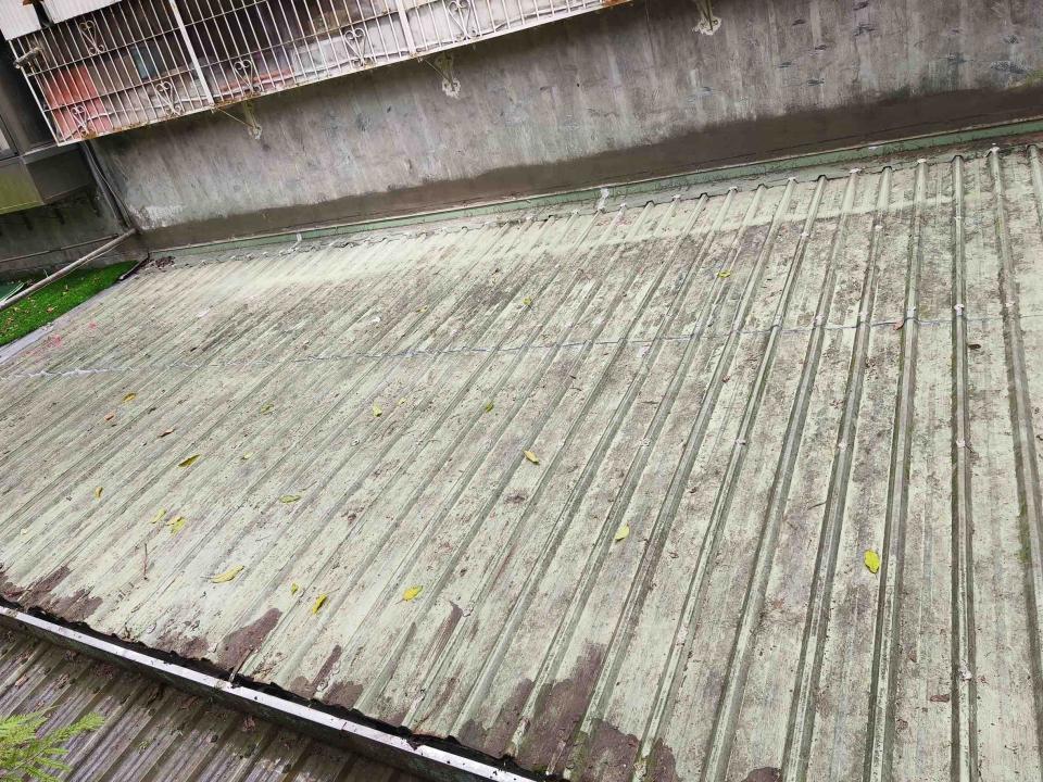 鐵皮屋頂案件圖片