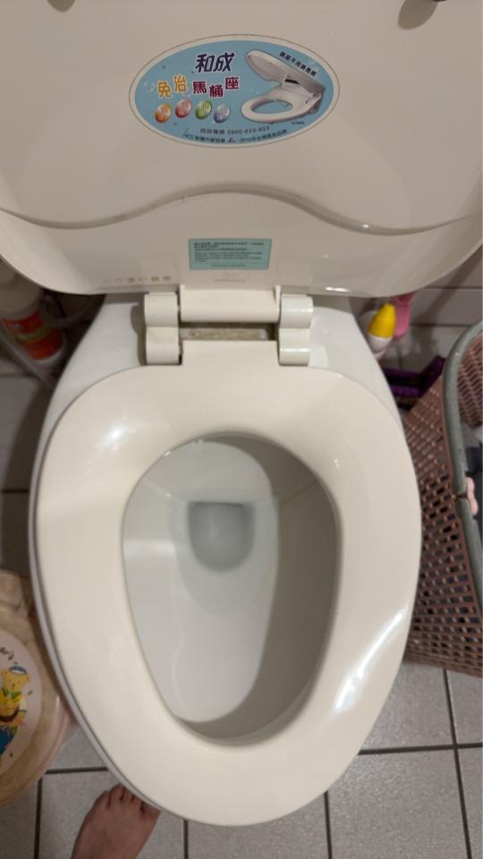 免治馬桶裝修案件圖片