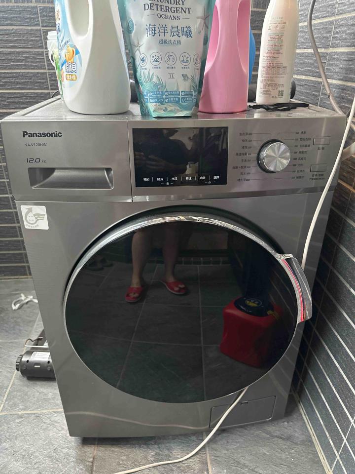 洗衣機清洗案件圖片