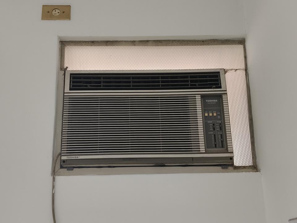 冷氣封板施工案件圖片