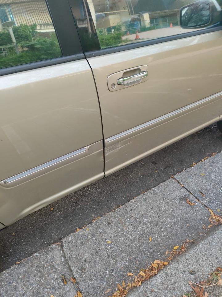汽車板金烤漆案件圖片