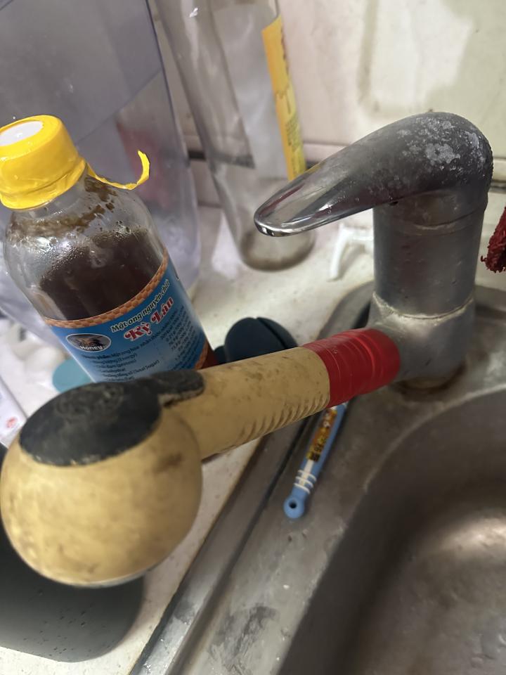 水龍頭裝修案件圖片
