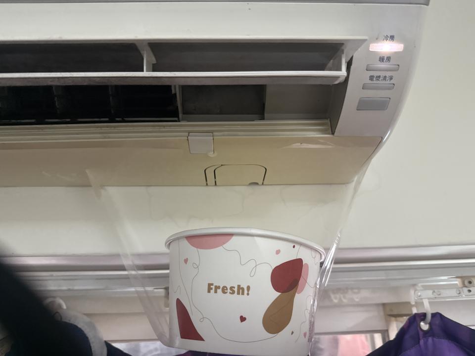 冷氣清洗案件圖片