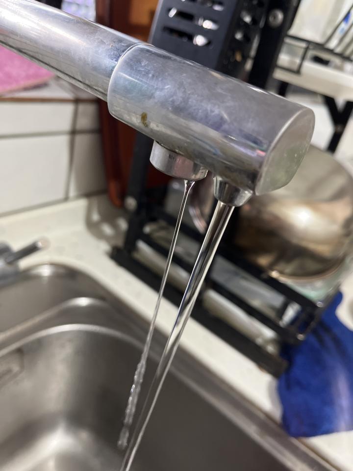 水龍頭裝修案件圖片