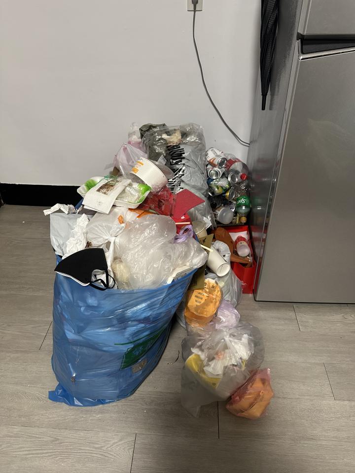 代收垃圾案件圖片