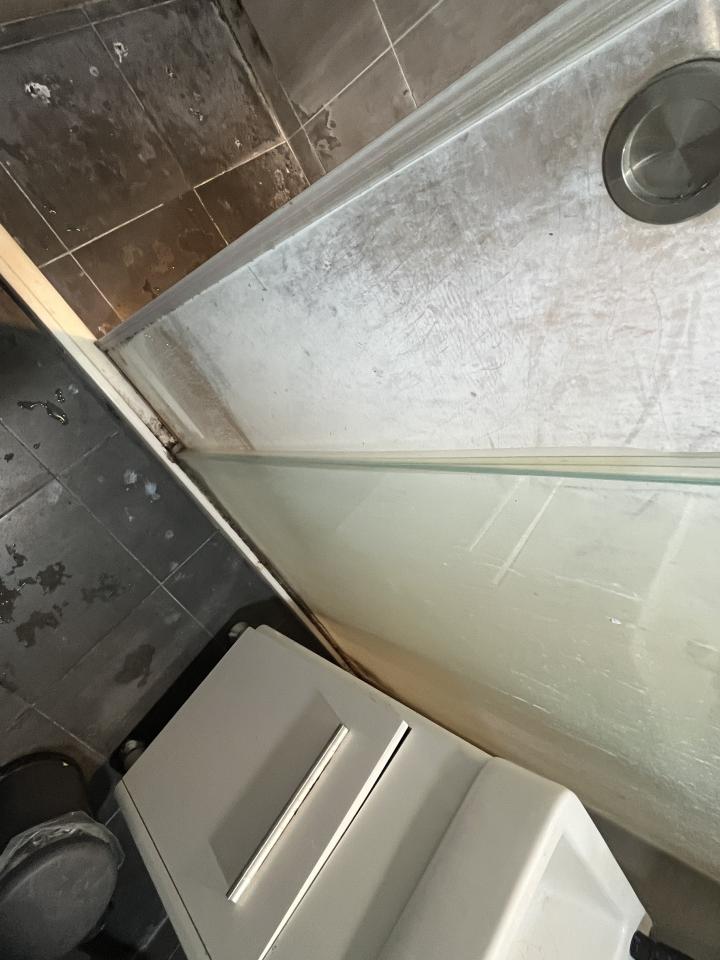浴室除霉清潔案件圖片