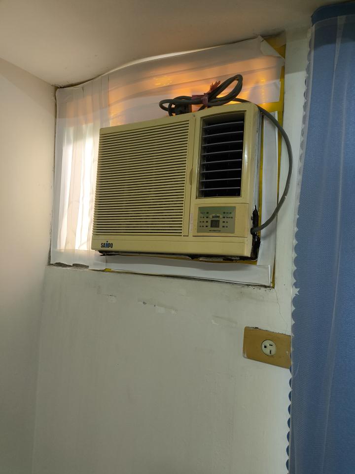 冷氣移機案件圖片