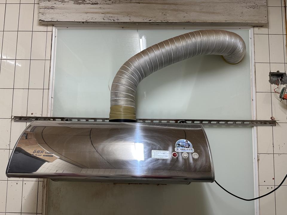 抽油煙機清洗案件圖片