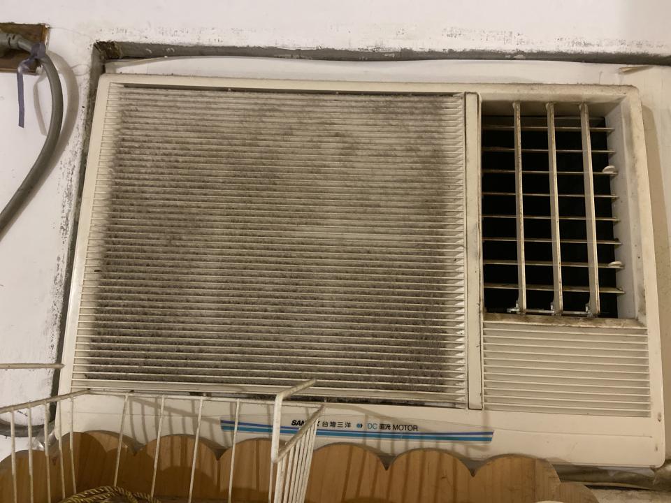 冷氣維修保養案件圖片