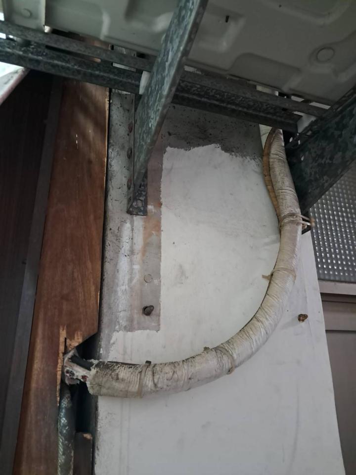 冷氣維修保養案件圖片