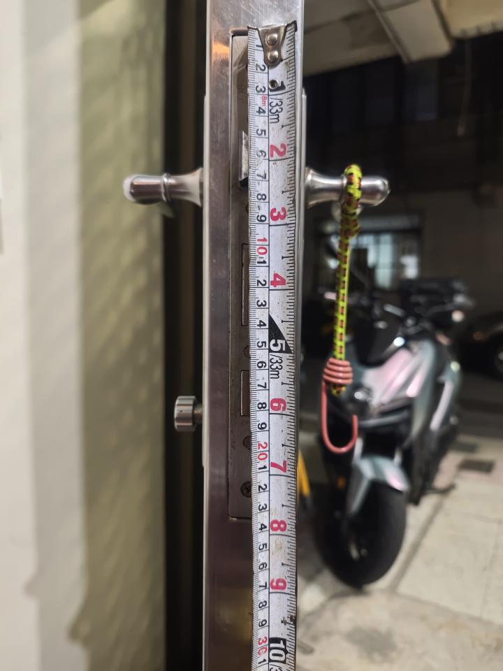 電子鎖安裝案件圖片