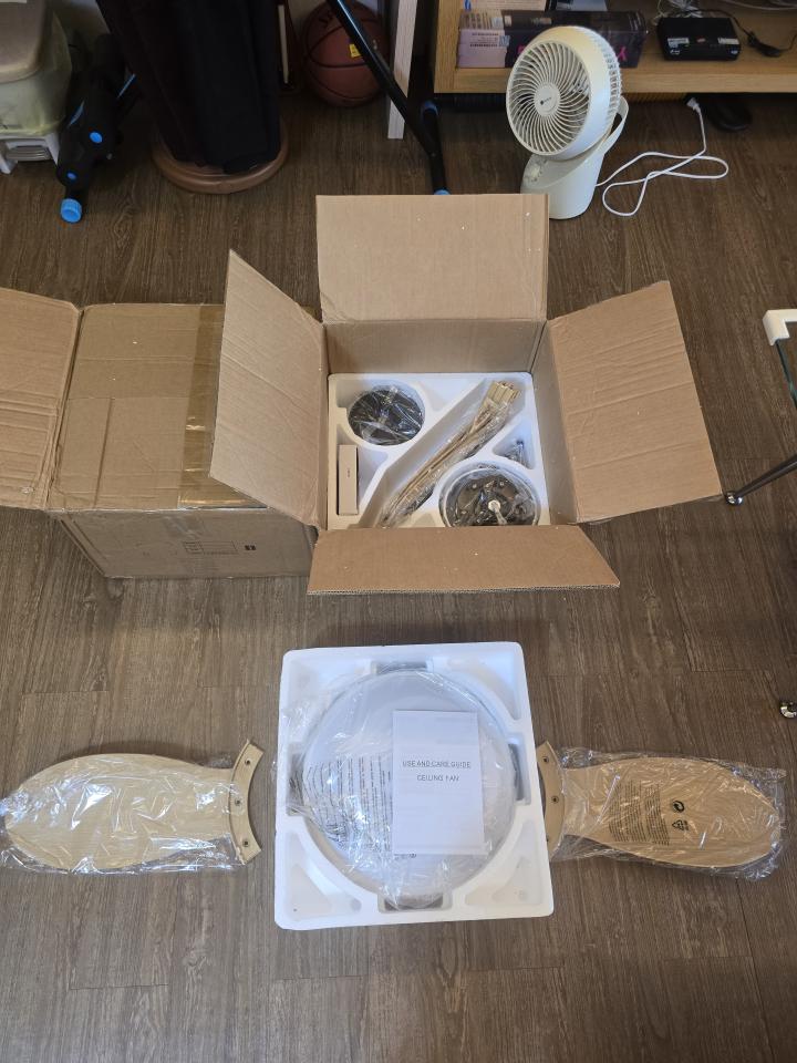 燈具安裝案件圖片